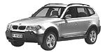 BMW E83 P2045 Fault Code