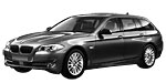 BMW F11 P2045 Fault Code